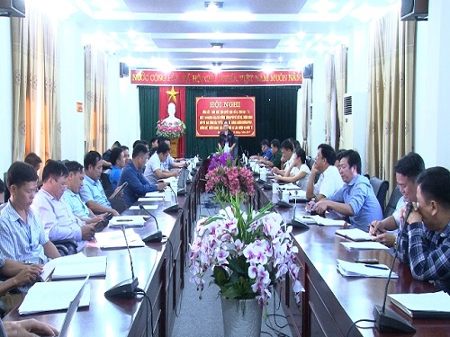 Quang Bình tổ chức Hội nghị tổng kết 3 năm thực hiện Quyết định số 49